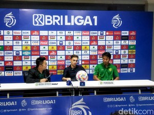 Persebaya Dipermalukan Malut United, Paul Munter: Kami Semua Minta Maaf