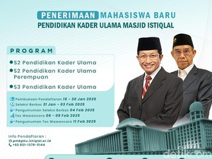 Pendaftaran PKUMI Dibuka, Menag: Indonesia Berpotensi Cetak Ulama Global