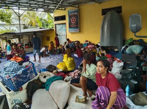 Warga Sumba yang Mengungsi Akibat Keributan di Bima Segera Dikembalikan