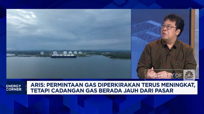 Pengusaha Gas Minta Program Gas Murah Bagi Industri Dievaluasi