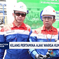 Video: Pertamina Ajak Warga Kumpulkan Minyak Jelantah