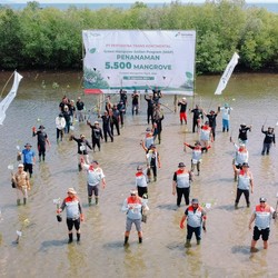 PTK Raup 6 Penghargaan Lingkungan Karena Ini