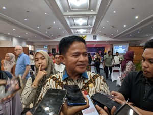 Hassanudin Evaluasi Kadisdikbud NTB Aidy Furqan Seusai Diperiksa Soal OTT DAK