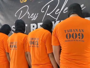 Komplotan Perampok Pajero yang Sekap Korban di Bogor Ditangkap!