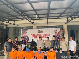 Pasutri di Jember Bobol Bank Rp 750 Juta Bermodal Dokumen Palsu