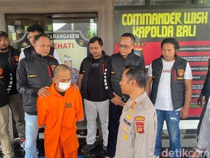 Pria Palembang Bunuh Majikan di Karangasem, Perhiasan Korban Dibawa Kabur