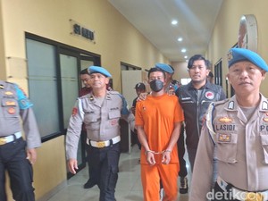 Potret Kurir Bawa Pajero Isi 21 Kg Sabu-20 Ribu Ekstasi Ditangkap di Bogor