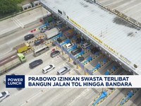 Video: Prabowo Izinkan Swasta Terlibat Bangun Jalan Tol Hingga Bandara