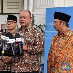 Belum Semua Dapat Makan Gratis, Bos BGN Lapor Prabowo Butuh Rp100 T