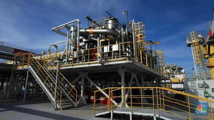 raharja energi cepu