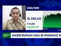 Video: Saat Rupiah Terpuruk, Tepat BI Pangkas Suku Bunga?