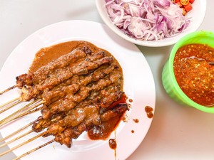 8 Tempat Makan Sate Kelinci di Bandung dan Lembang yang Layak Dicoba