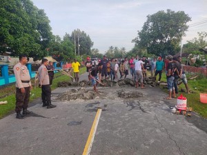 Duduk Perkara Pria Mabuk di Seram Bagian Barat Bunuh Pemotor Saat Beli Rokok