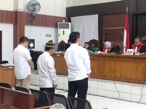 Tok! Tiga Terdakwa Korupsi Internet Desa Rp 25 M di Muba Divonis Penjara