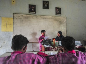 Pakar BRIN: AI Tak Bisa Gantikan Peran Guru, Bantu Tugas Administratif Bisa