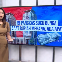 Video: BI Pangkas Suku Bunga Saat Rupiah Merana, Ada Apa?