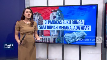 Video: BI Pangkas Suku Bunga Saat Rupiah Merana, Ada Apa?