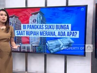 Video: BI Pangkas Suku Bunga Saat Rupiah Merana, Ada Apa?