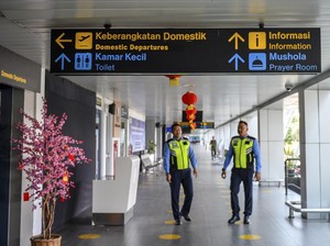 Injourney: Bandara Husein Sastranegara Layani Penerbangan Domestik & Internasional