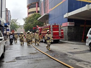 Korban Tewas Kebakaran Glodok Plaza Bertambah Jadi 12 Orang