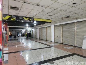 Langkah Perumda Pasar Cirebon Menjemput Asa di Tengah Sepinya PGC
