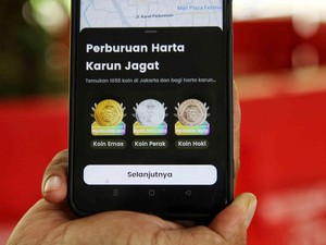 Koin Jagat Tak Hanya Digemari di Indonesia, Ternyata Juga Bikin Heboh di Thailand