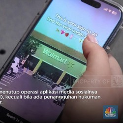 Video: TikTok di AS Mau Tutup, Jutaan Pengguna Ngungsi ke Mana?