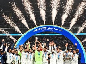 Menangi Piala Teluk Bikin Bahrain Makin Pede Hadapi Indonesia