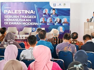 HNW Minta Semua Pihak Kawal Gencatan Senjata di Gaza