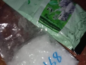 Video: Siswi SD di Kepri Temukan Kemasan Teh China Diduga Berisi Sabu