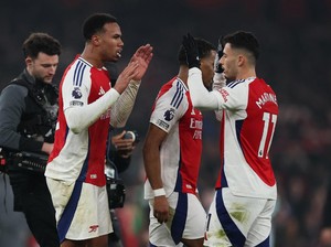 Video Prediksi Line Up Arsenal vs Tottenham: Berebut Dominasi di London