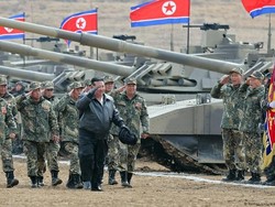 Bagaimana Masa Depan Tawanan Perang Korut di Ukraina? Bagaimana Masa Depan Tawanan Perang Korut di Ukraina?