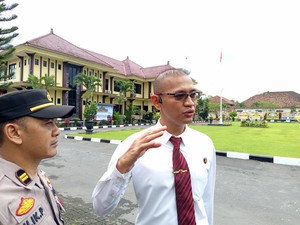 Terungkap! Ini Sebab Pria Magelang Sandera Keluarga Sendiri di Masjid