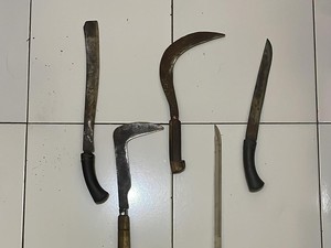 Pria Magelang Sandera Keluarga di Masjid Magelang Jadi Tersangka