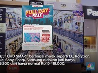 Beli TV di Transmart, Pilihan Tepat