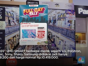 Beli TV di Transmart, Pilihan Tepat
