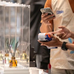BRI Targetkan Ada Transaksi US$ 89 Juta di BRI UMKM EXPO(RT) 2025