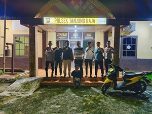 Dodi Spesialis Curanmor di Ogan Ilir Ditangkap
