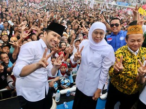 Hargai Proses Hukum, Emil Yakin MK Beri Keputusan Terbaik untuk Pilgub Jatim