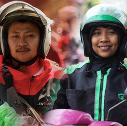 Head to Head Tarif Zendo Muhammadiyah Vs Gojek Vs Grab, Murah Mana?