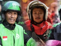 Head to Head Tarif Zendo Muhammadiyah Vs Gojek Vs Grab, Murah Mana?