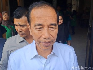 Jawab Jokowi soal Isu Gibran Gabung Ormas Pendiri Golkar