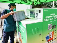 Tunggu Waktu, RI Punya Avtur dari Minyak Jelantah