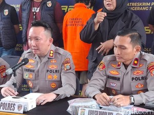 Senjata Dipakai Perampok SPBU di Tangsel Ternyata Pistol Korek Api