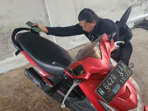 Apes, Pembegal di Pasuruan Kecelakaan Saat Geber Motor Korbannya