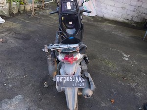 Polisi Lacak Penabrak Turis Prancis hingga Terpental-Tewas di Canggu