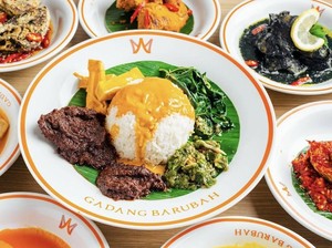 4 Restoran Padang Terbaru Milik Artis, Ada Praz Teguh hingga Raffi Ahmad