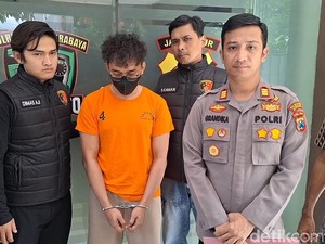 Penyesalan Ilham Bunuh Anniyah di Kamar Hotel Padahal Masih Sayang