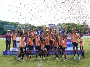 SSB Mitra Manakarra Juara Piala Soeratin U-13 Sulawesi Barat