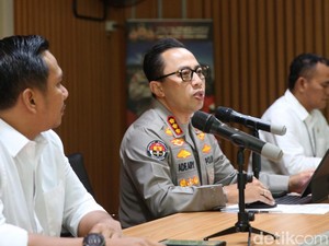15 Mahasiswa Peserta Demo Lukai Polisi di Balai Kota DKI Jadi Tersangka